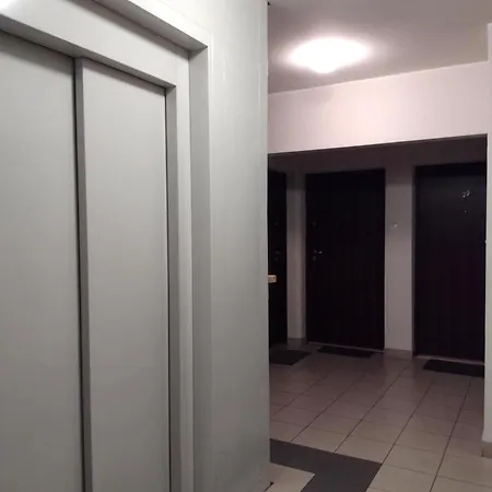 아파트 Cisza W Centrum 그디니아