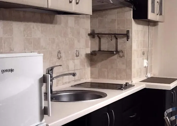 Appartement Cisza W Centrum