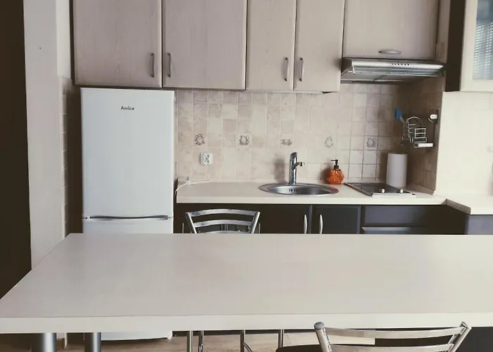 Cisza W Centrum Appartement *