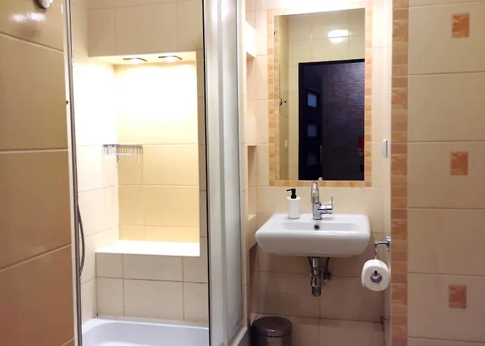 Appartement Cisza W Centrum *