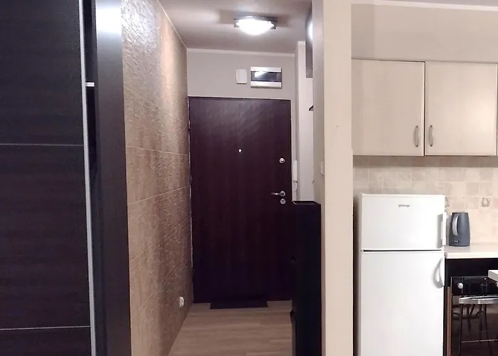 Cisza W Centrum Gdynia