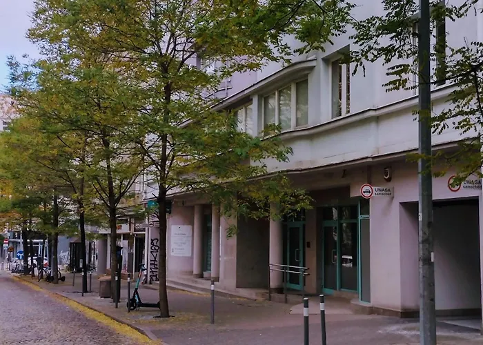 Cisza W Centrum Appartement Gdynia