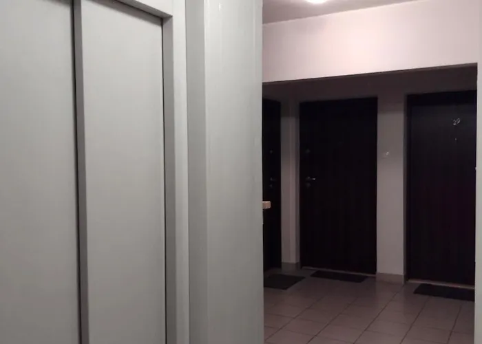 Appartement Cisza W Centrum Gdynia